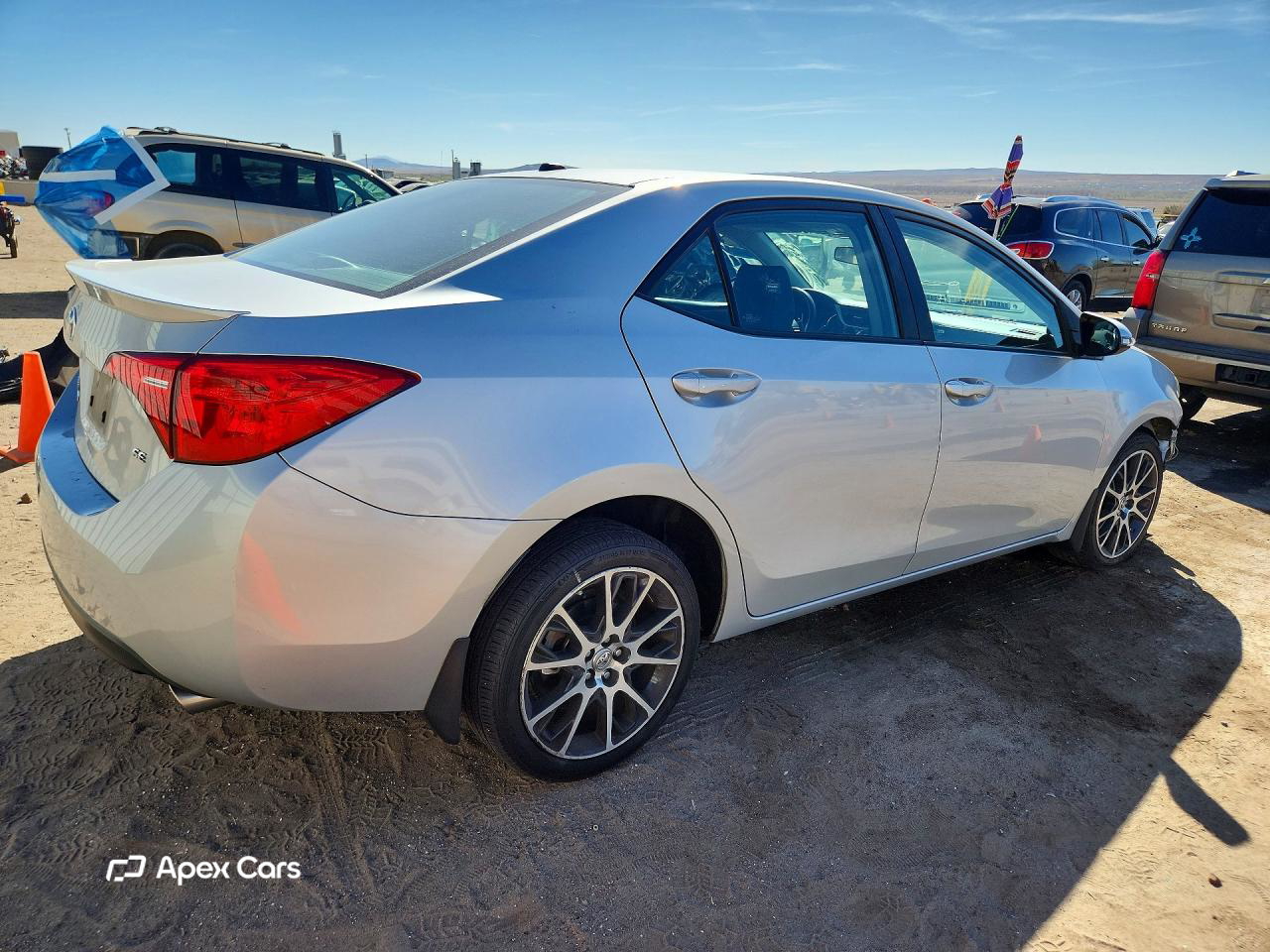 Toyota Corolla 2017