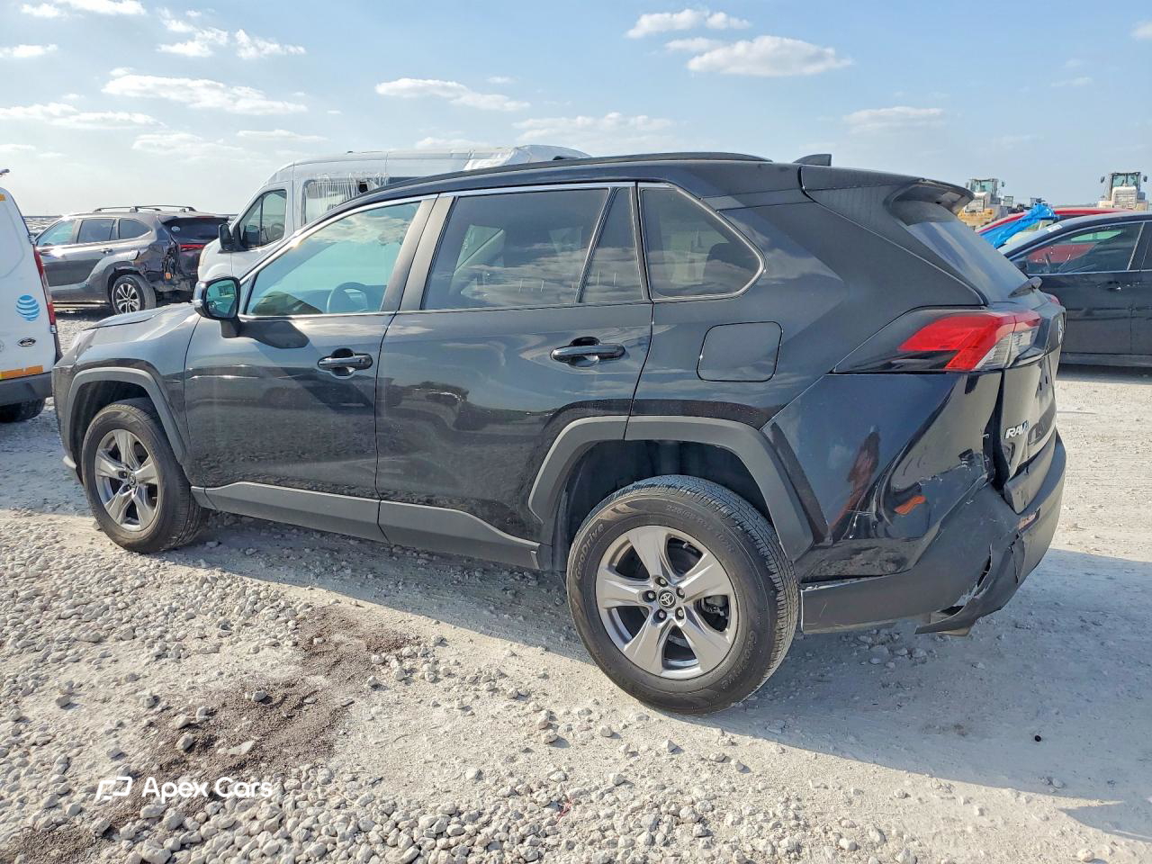 Toyota RAV 4 2023