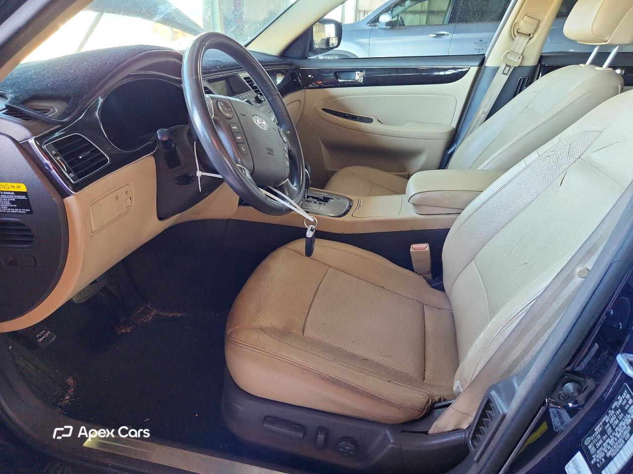 Hyundai Genesis 2010
