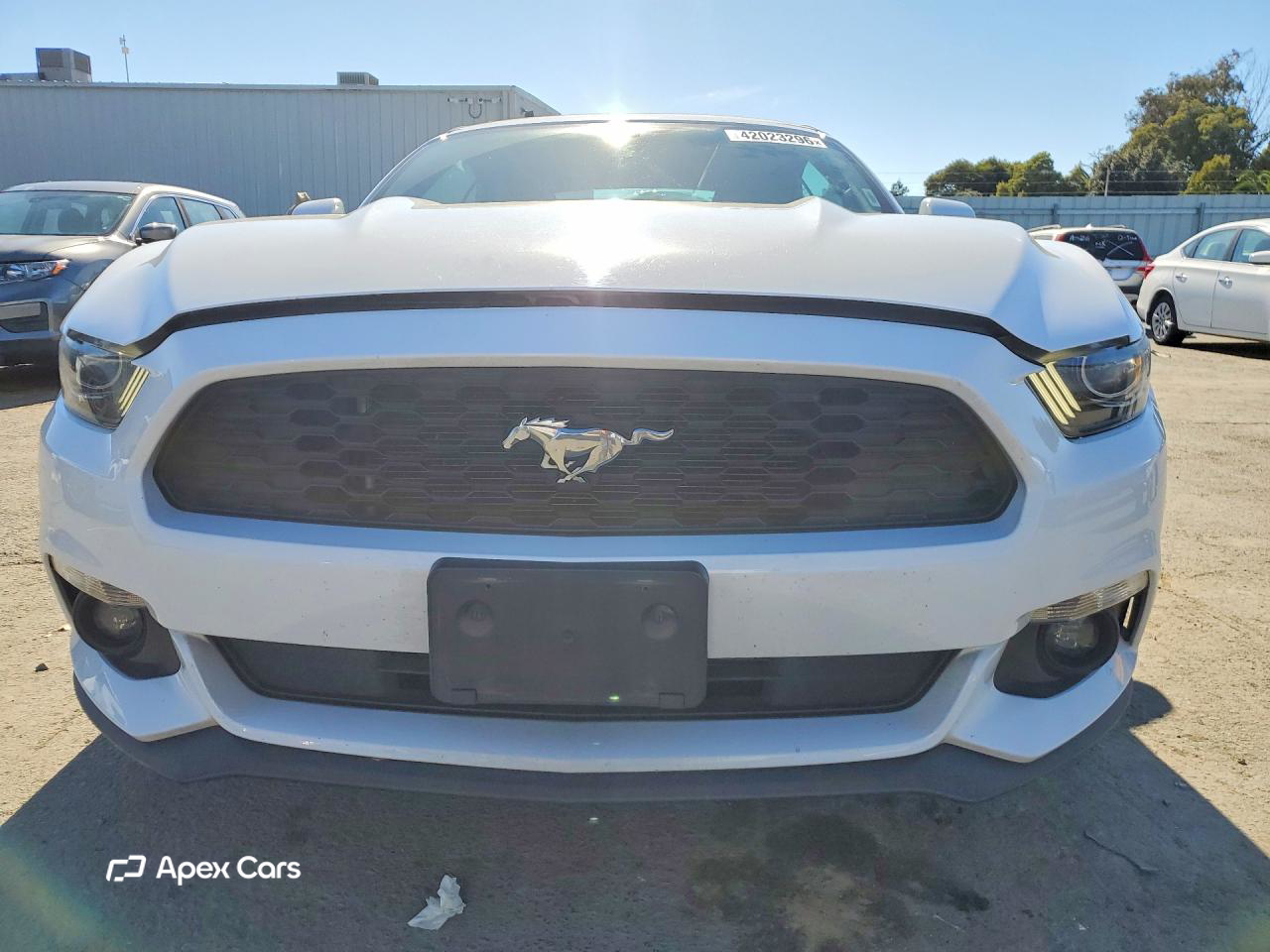 Ford Mustang 2016