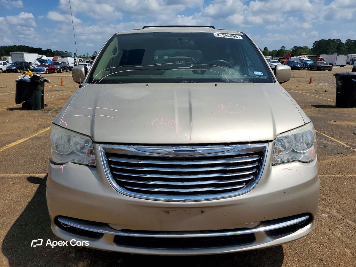 Chrysler Voyager 2015