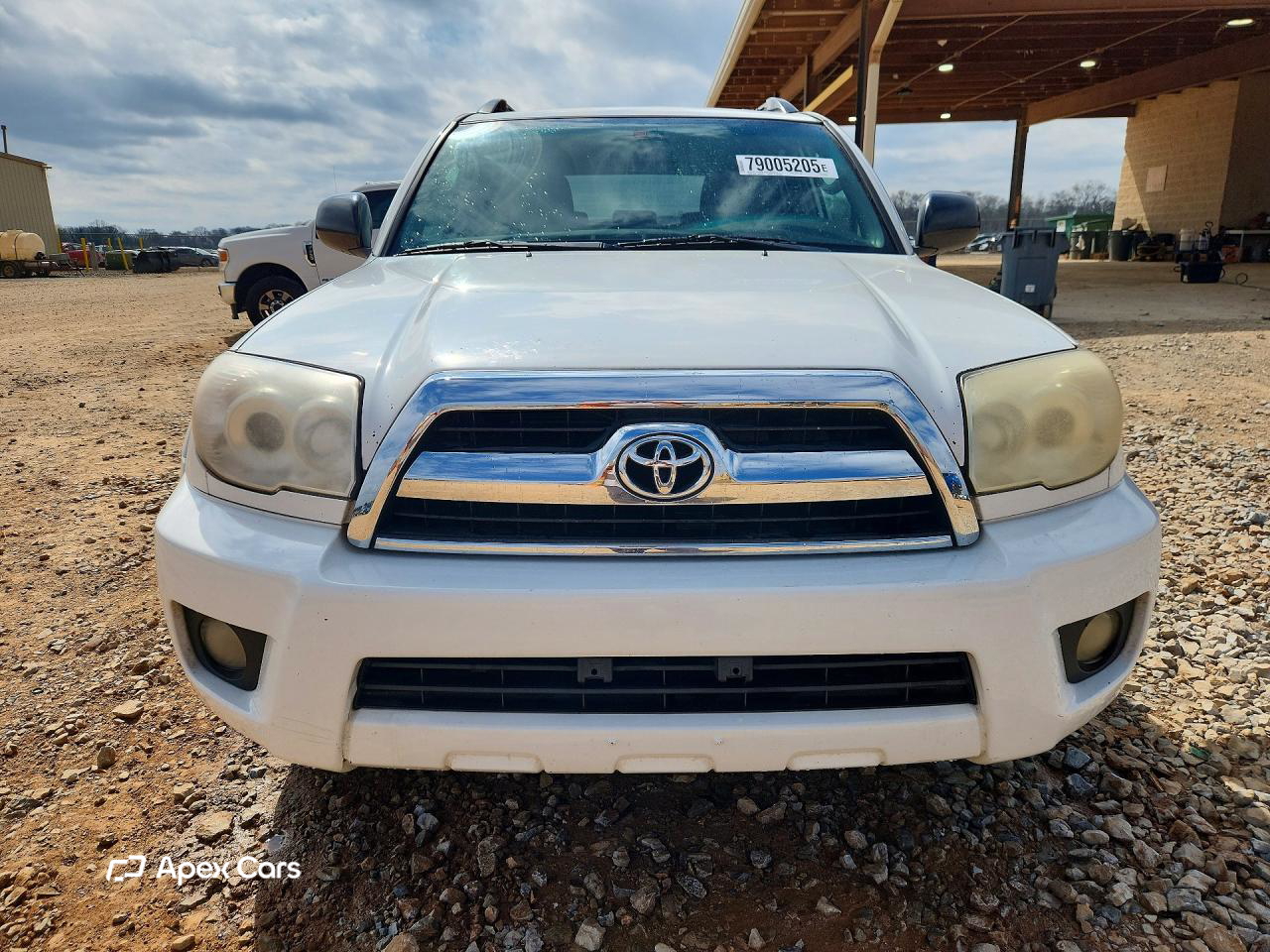 Toyota 4Runner 2007