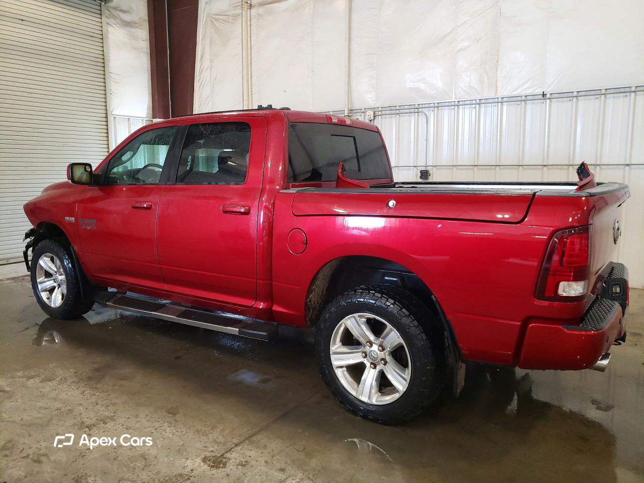 RAM 1500 2013