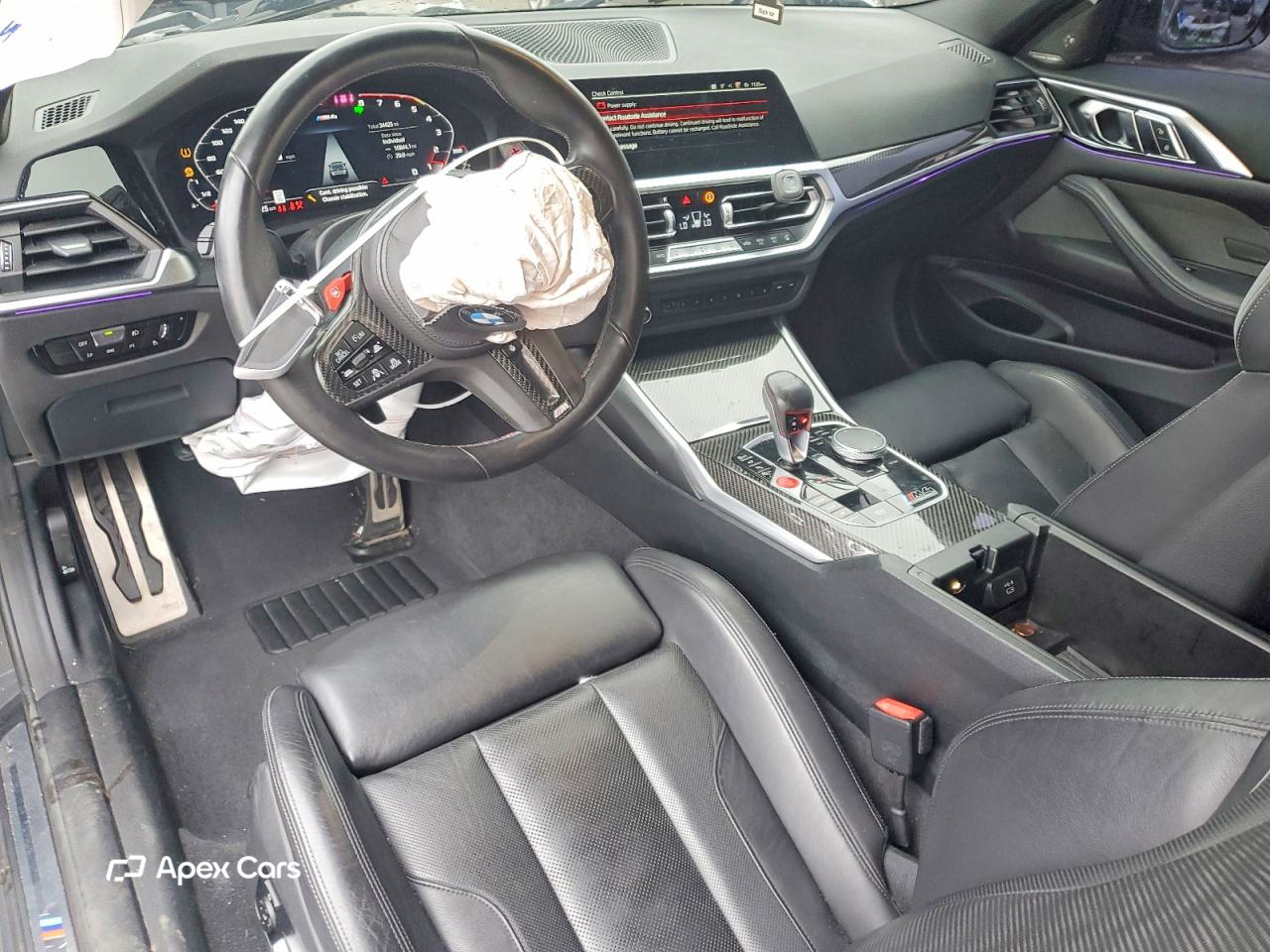 BMW M4 2021