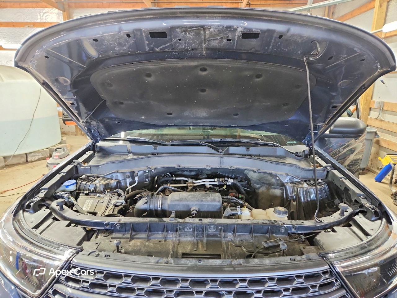 Ford Explorer 2021
