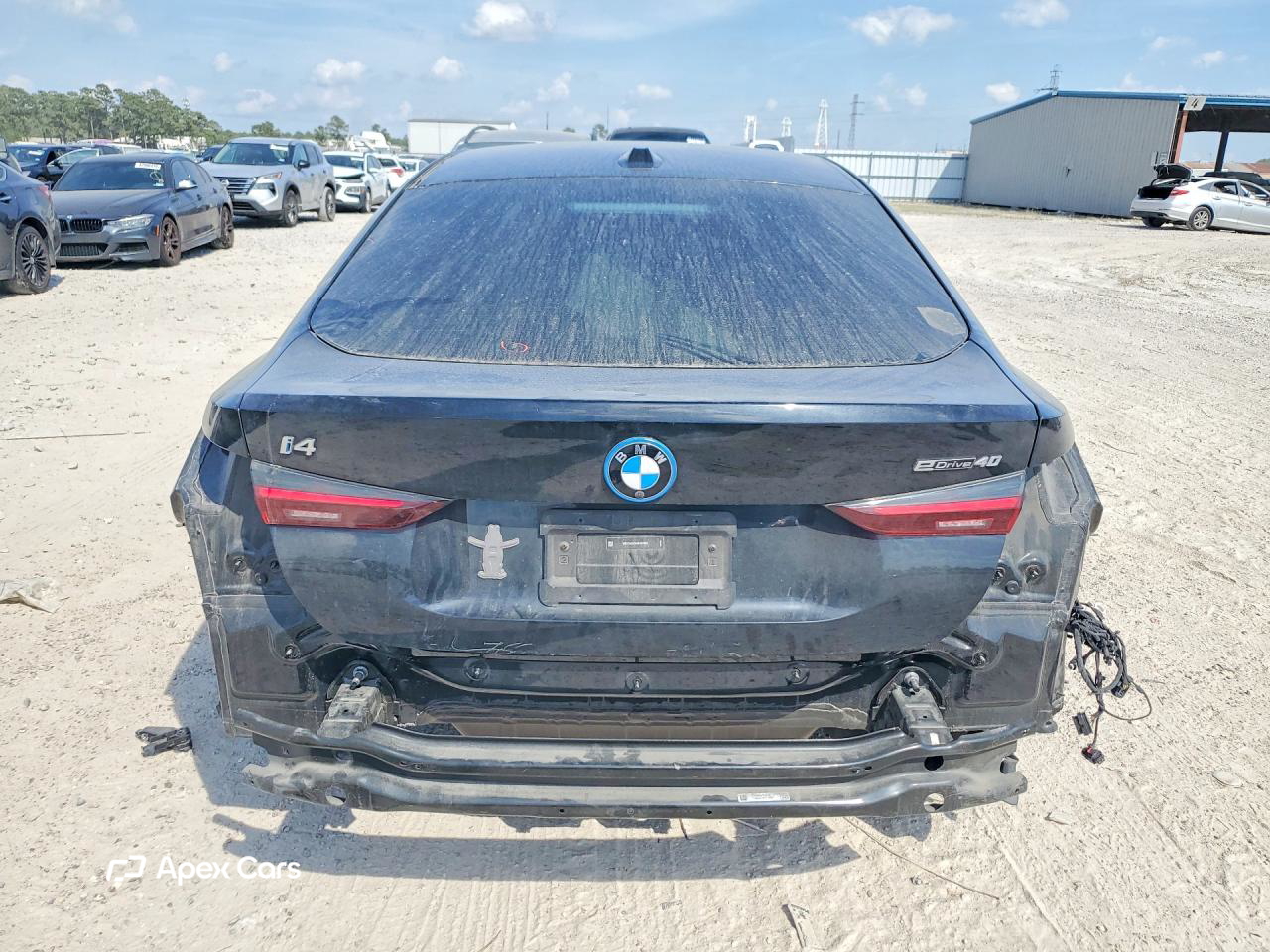 BMW i4 2024