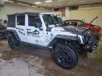 Jeep Wrangler 2013