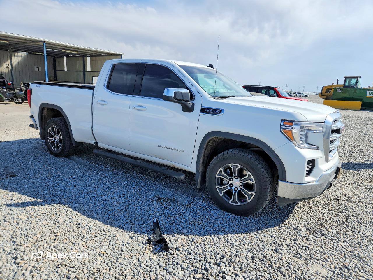 GMC Sierra 2020