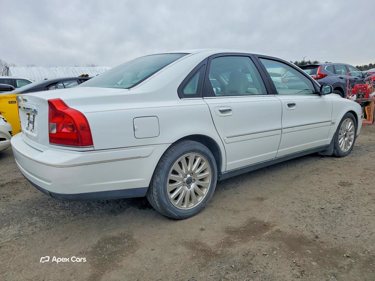 Volvo S80 2004