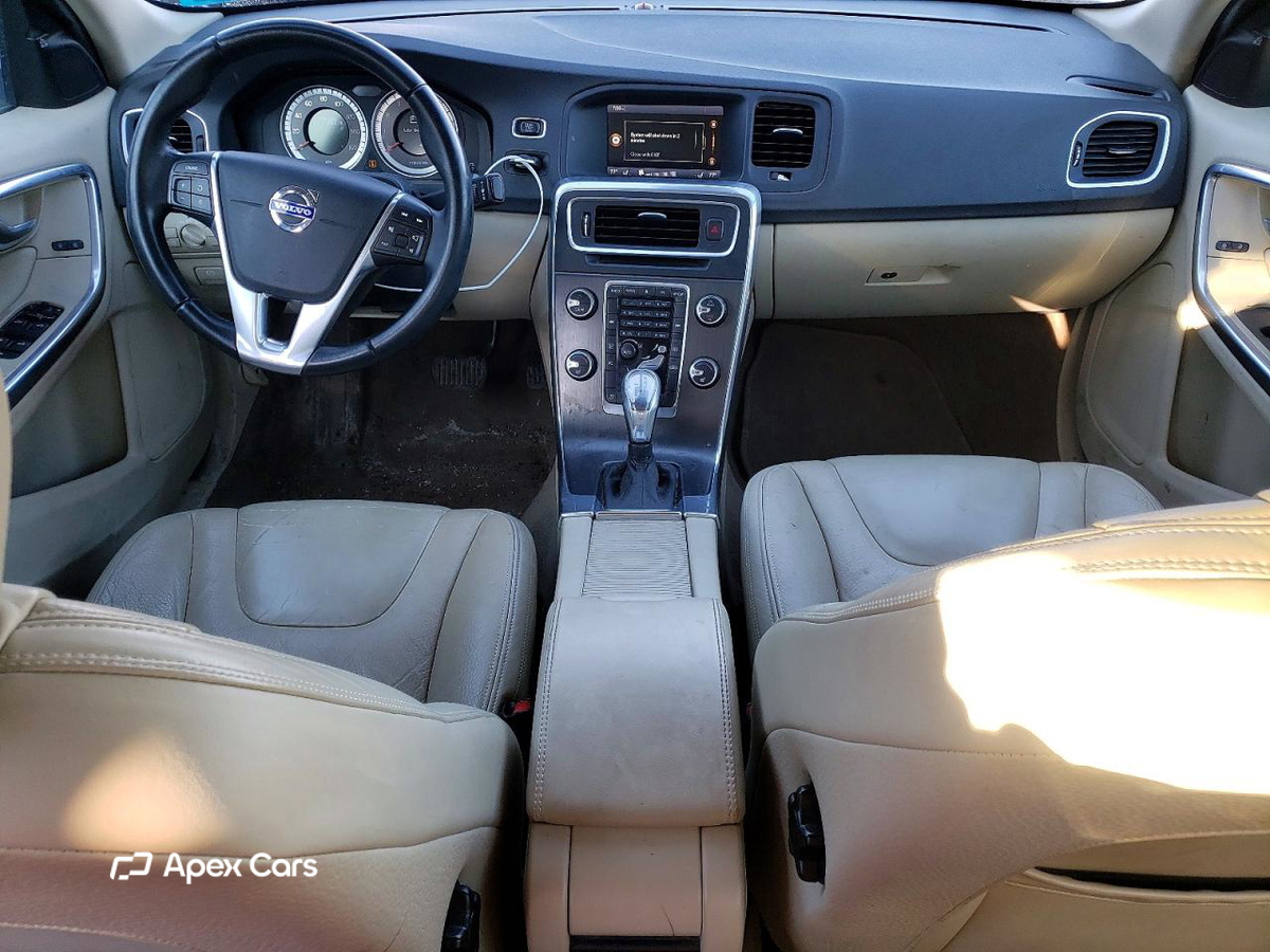 Volvo S60 2013