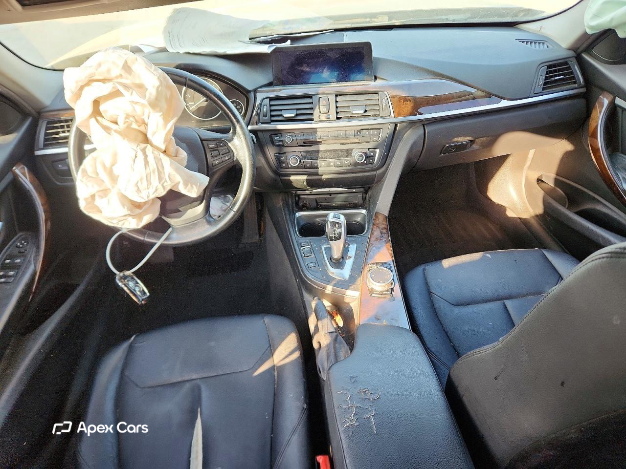 BMW Series 3 2015