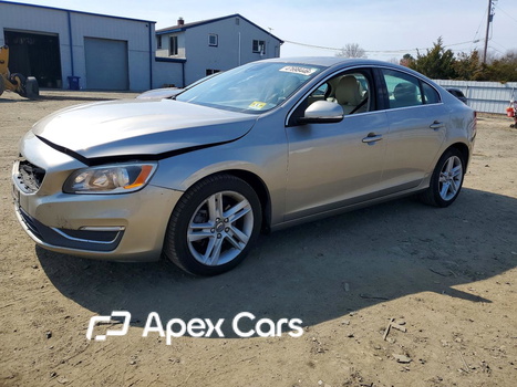Volvo S60 2015 - Image 1 of 12