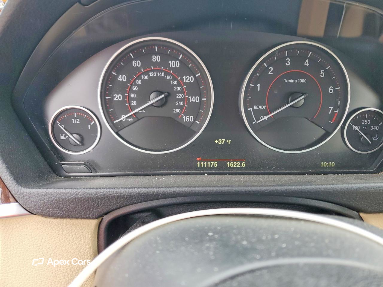 BMW Series 3 2016