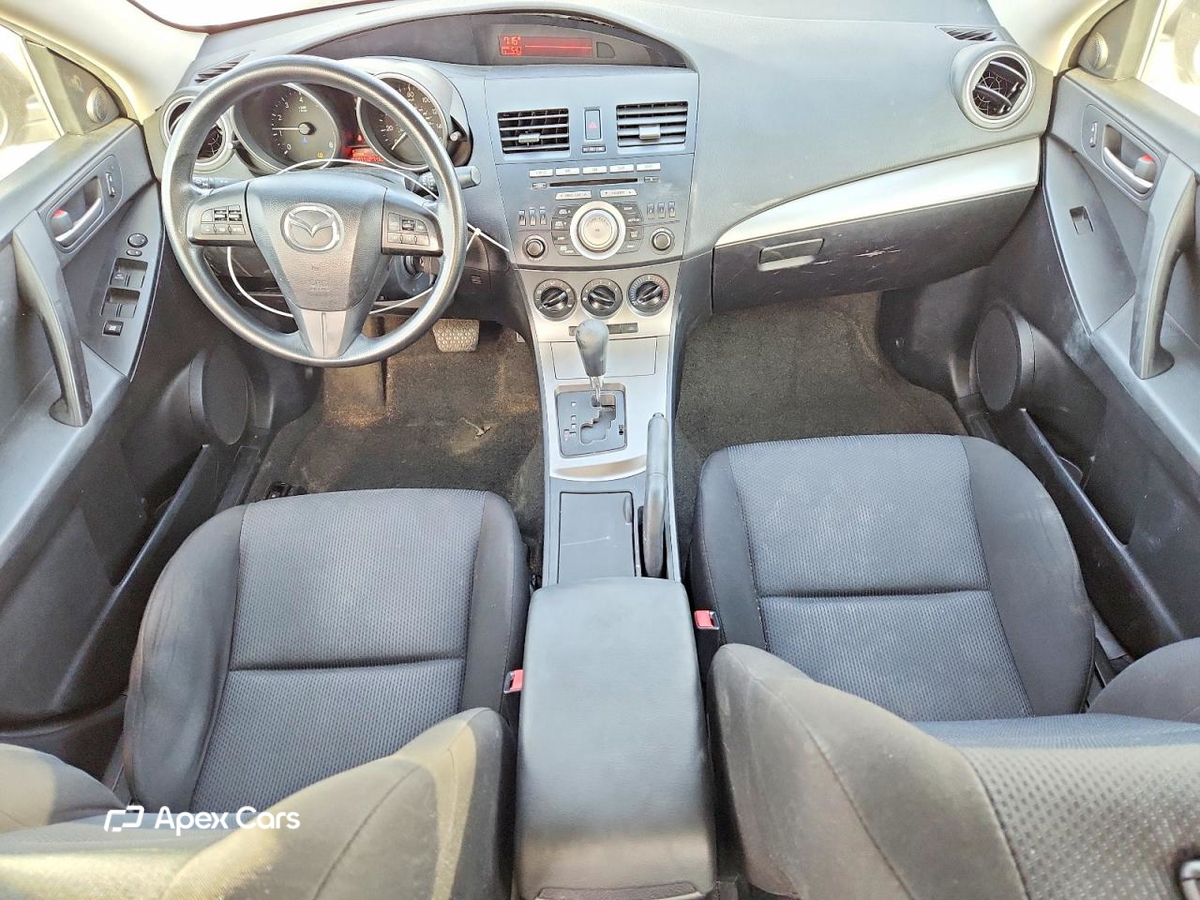 Mazda 3 2011