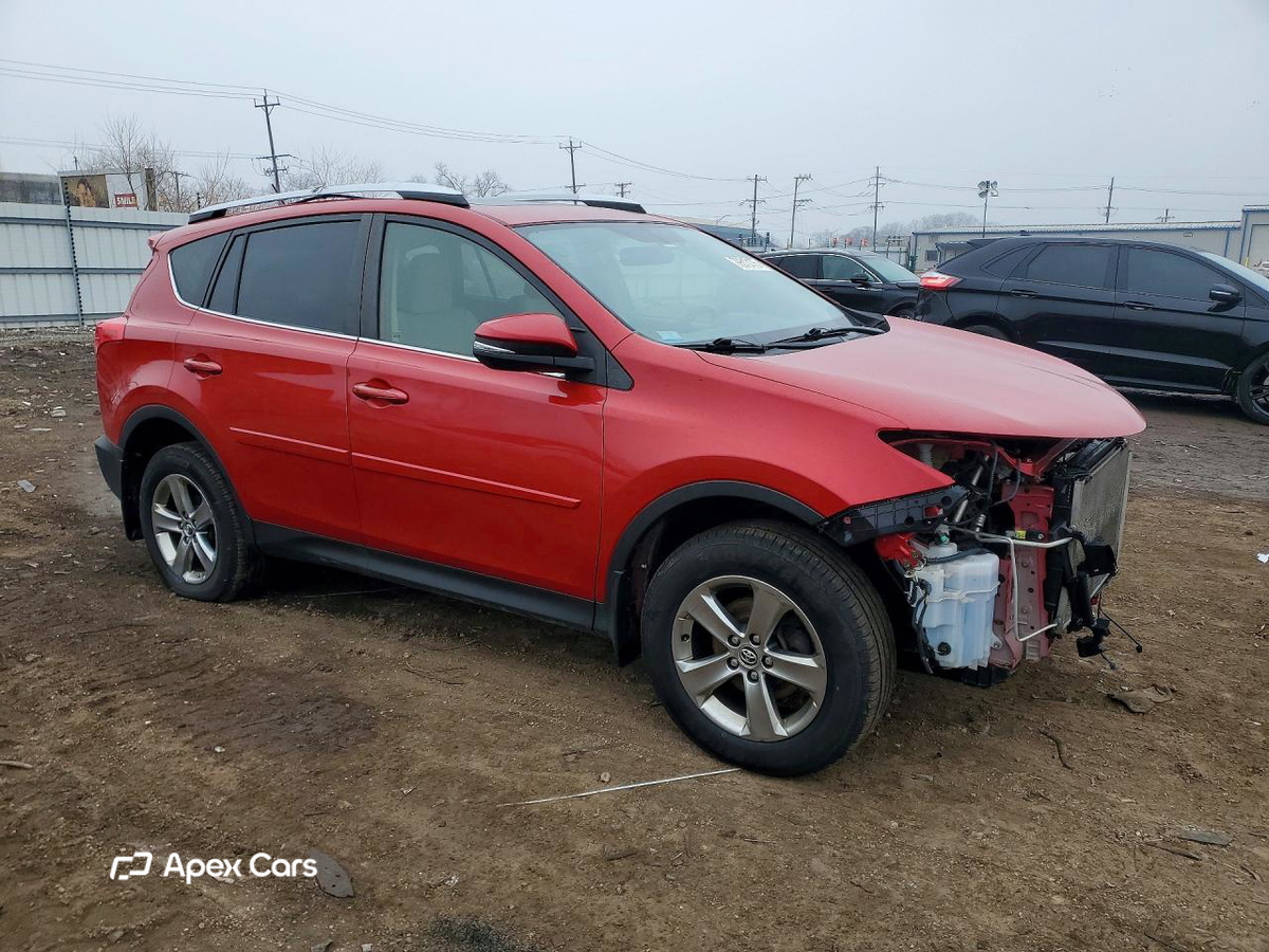 Toyota RAV 4 2015
