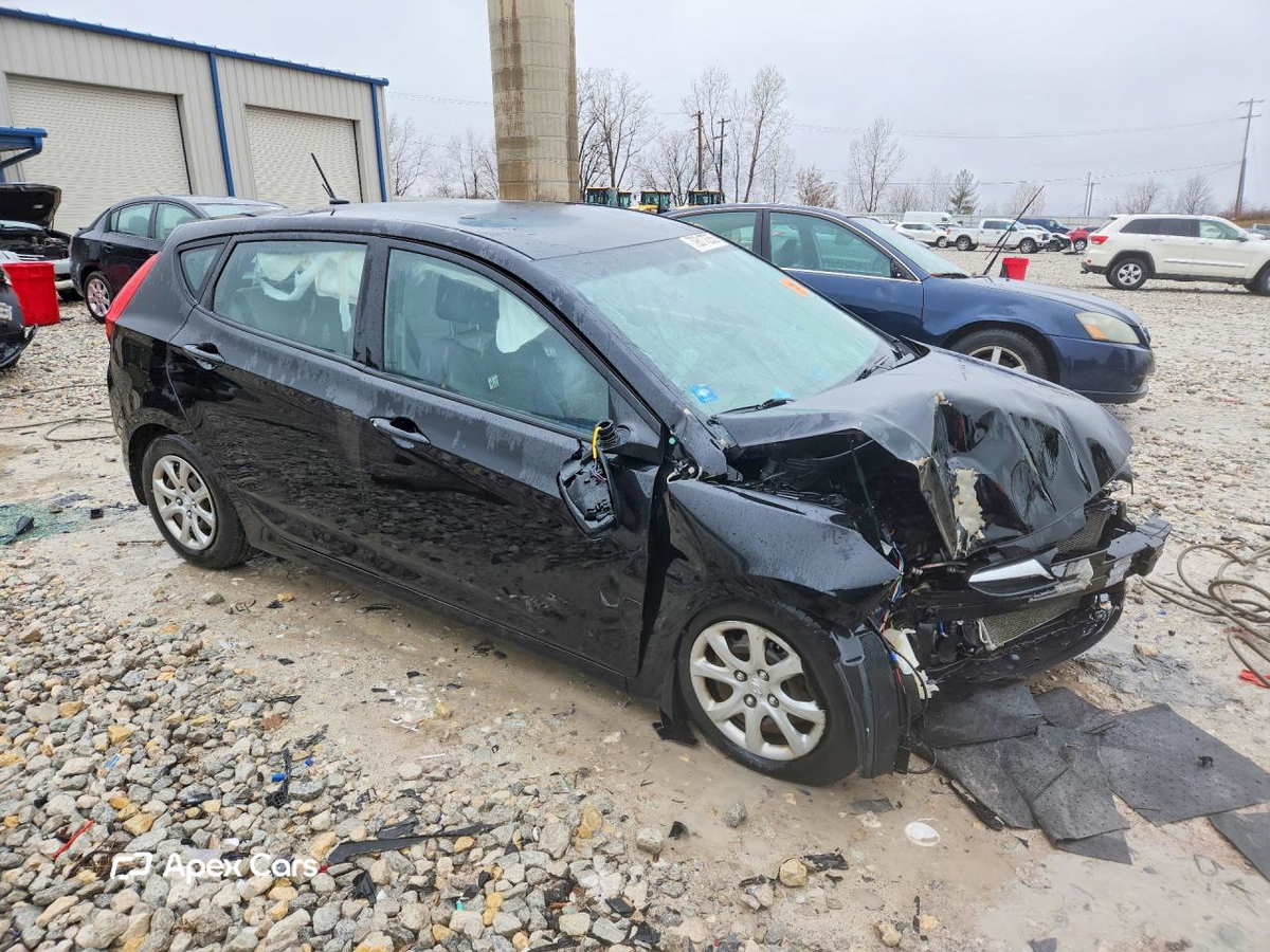 Hyundai Accent 2014