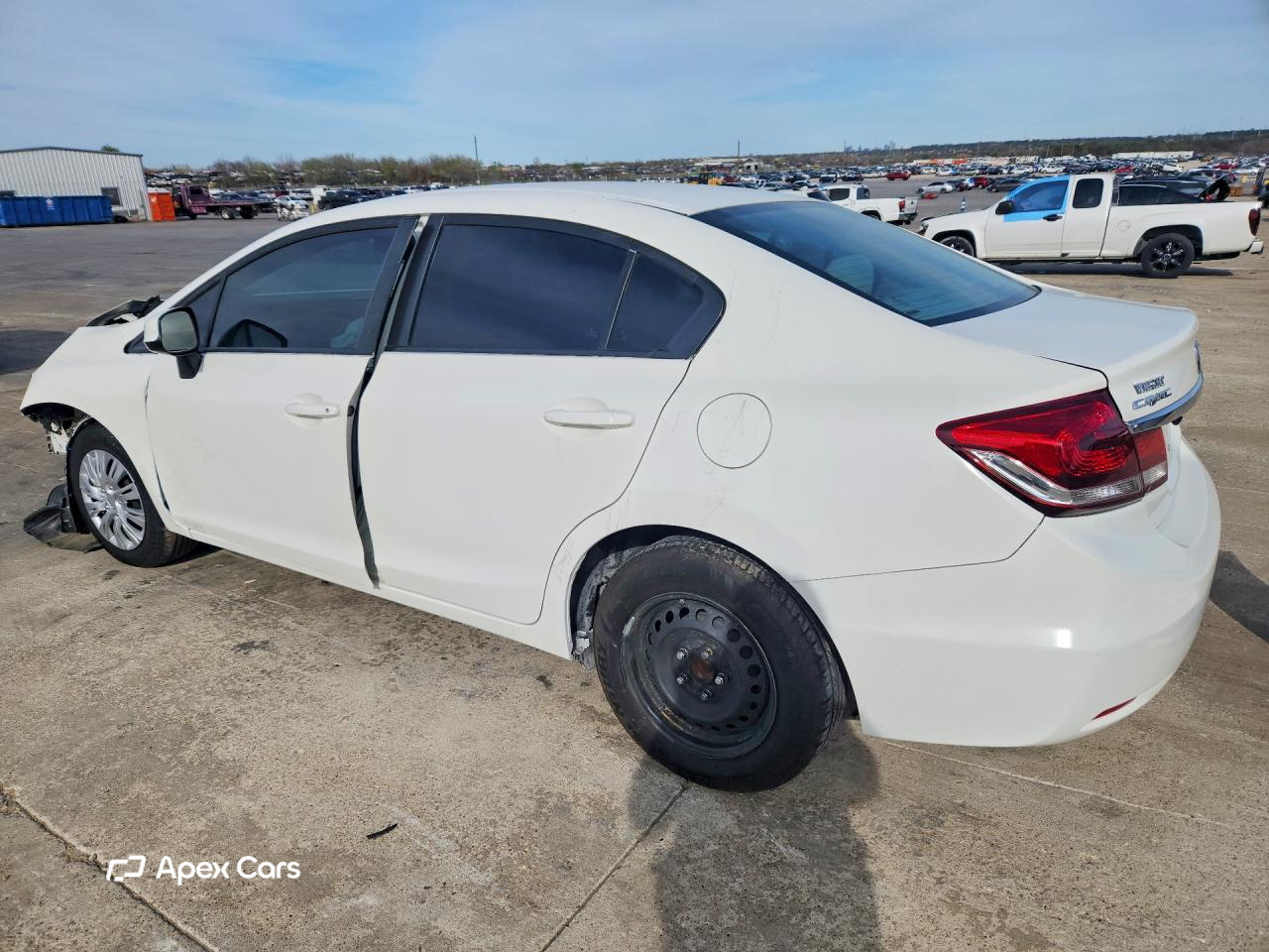 Honda Civic 2013