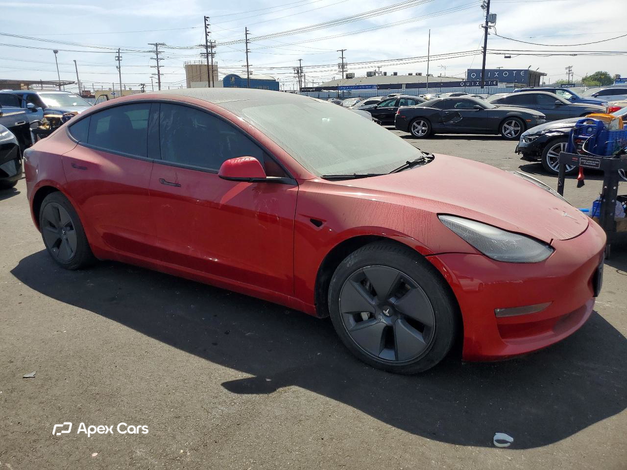 Tesla Model 3 2022