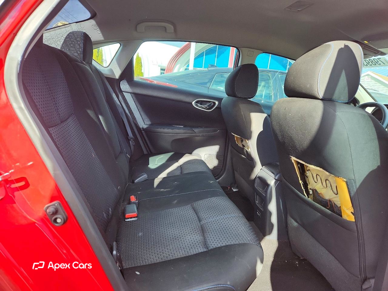 Nissan Sentra 2017