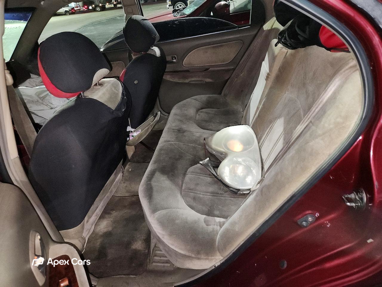 Hyundai Sonata 2003