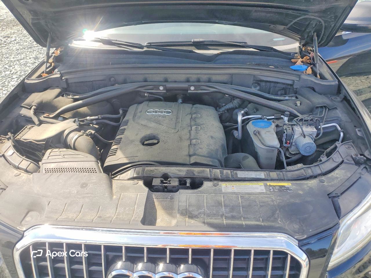 Audi Q5 2016