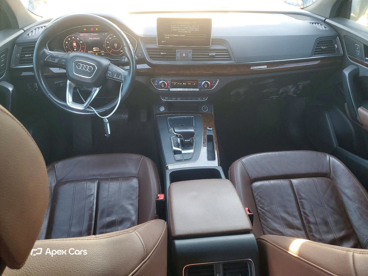 Audi Q5 2018