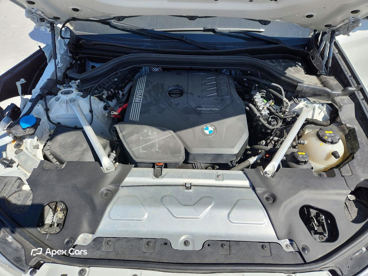BMW X3 2021