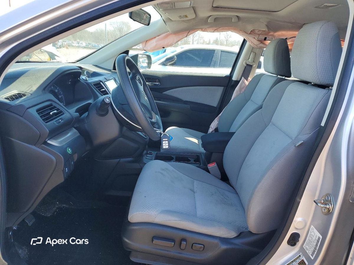 Honda CR-V 2016