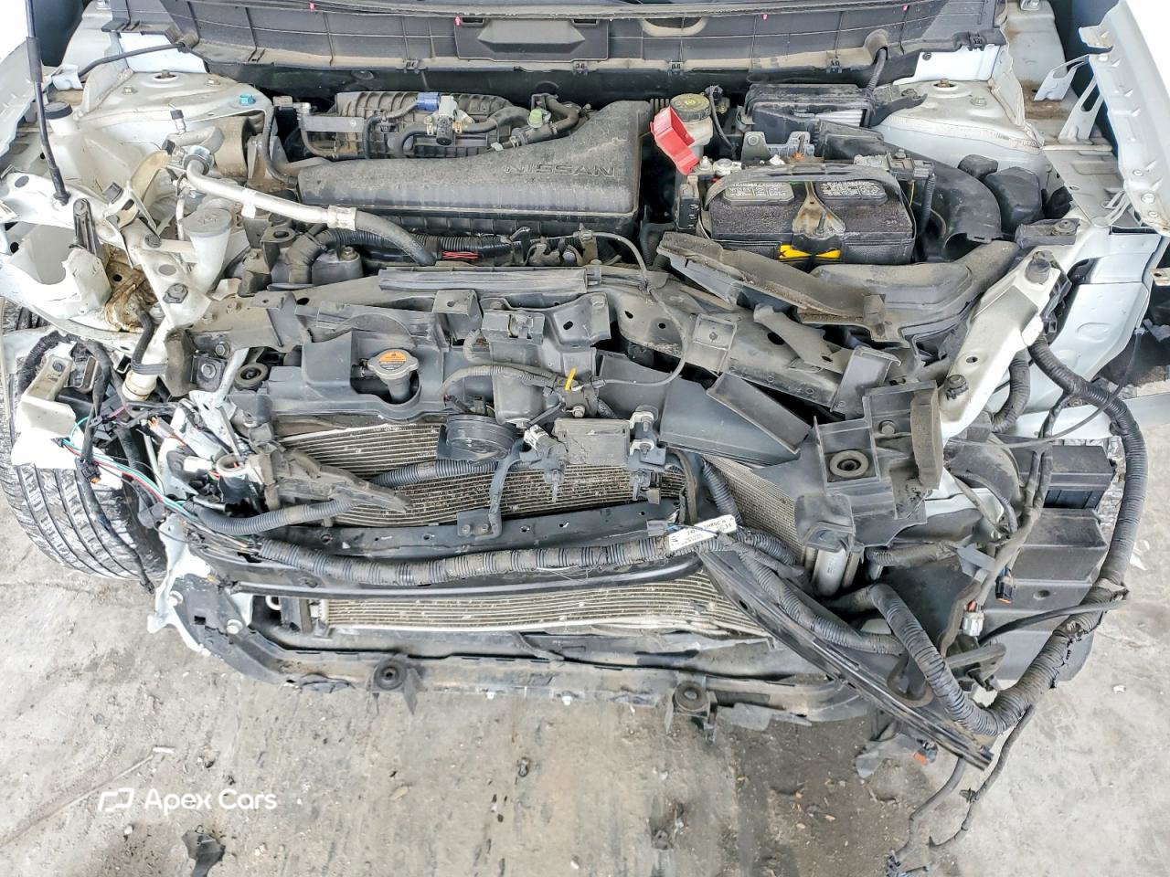 Nissan Rogue 2018