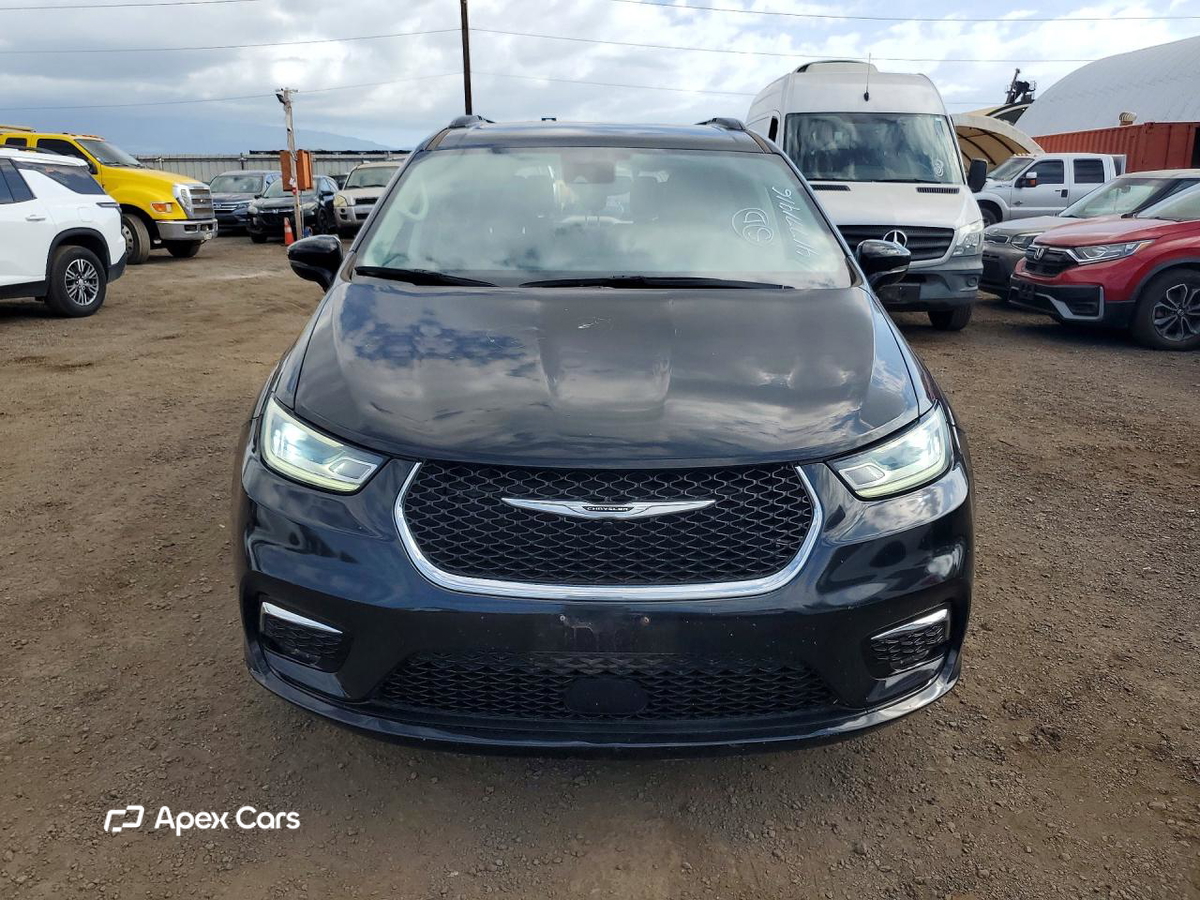 Chrysler Pacifica 2022