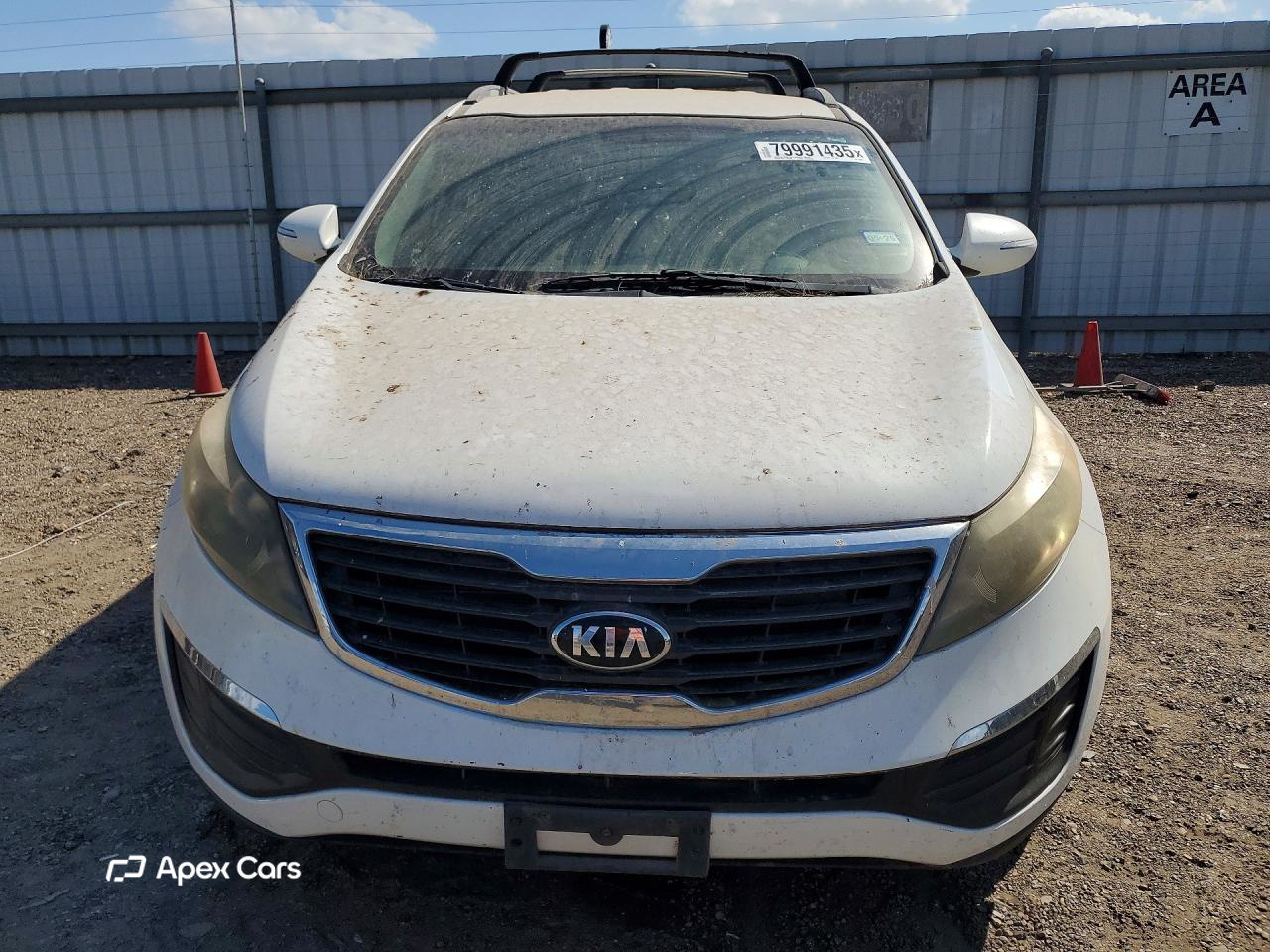 Kia Sportage 2012