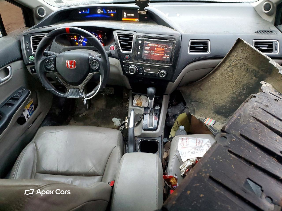 Honda Civic 2014