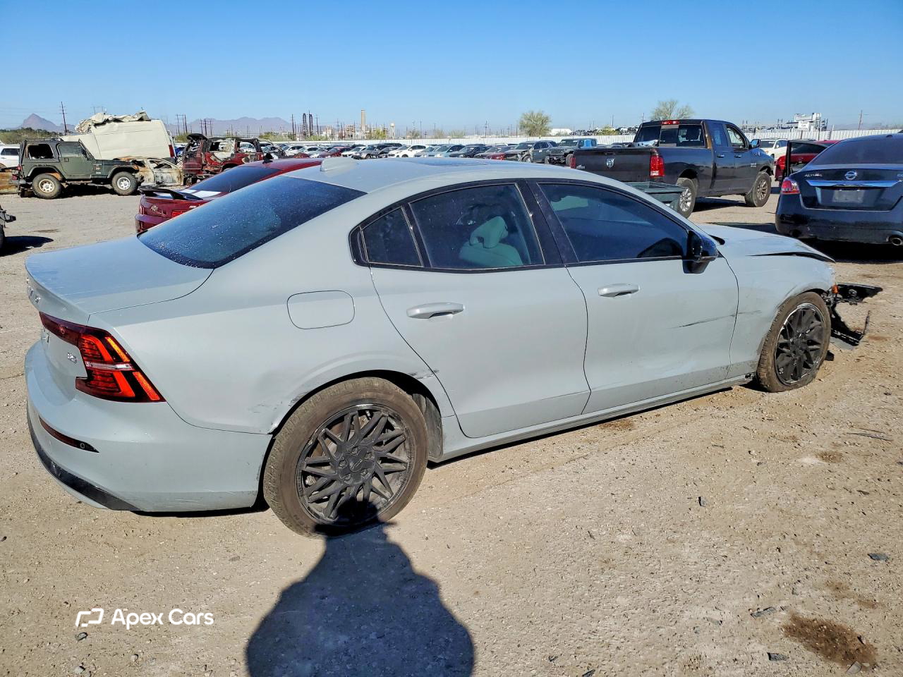 Volvo S60 2024