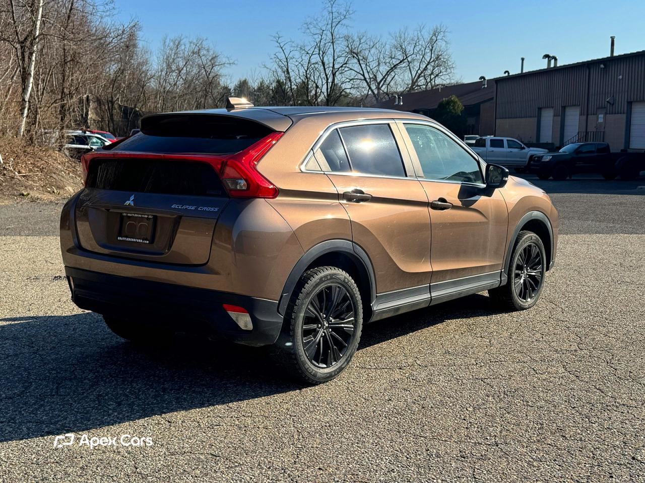 Mitsubishi Eclipse 2019
