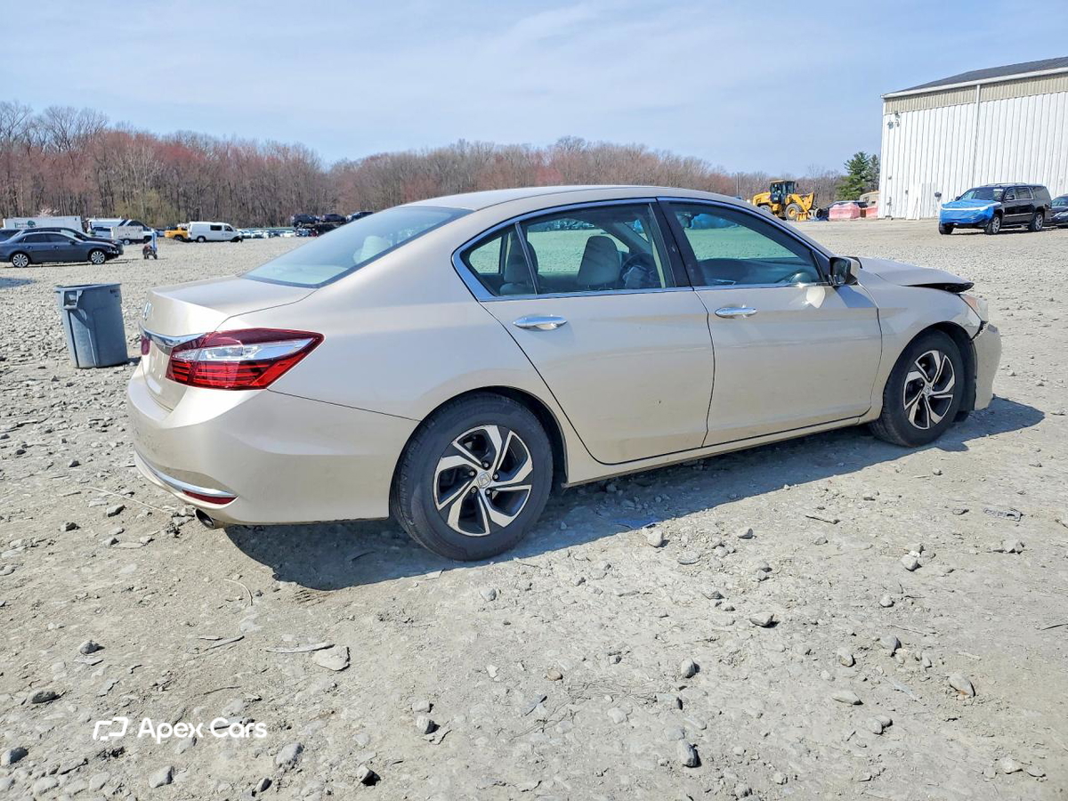 Honda Accord 2016