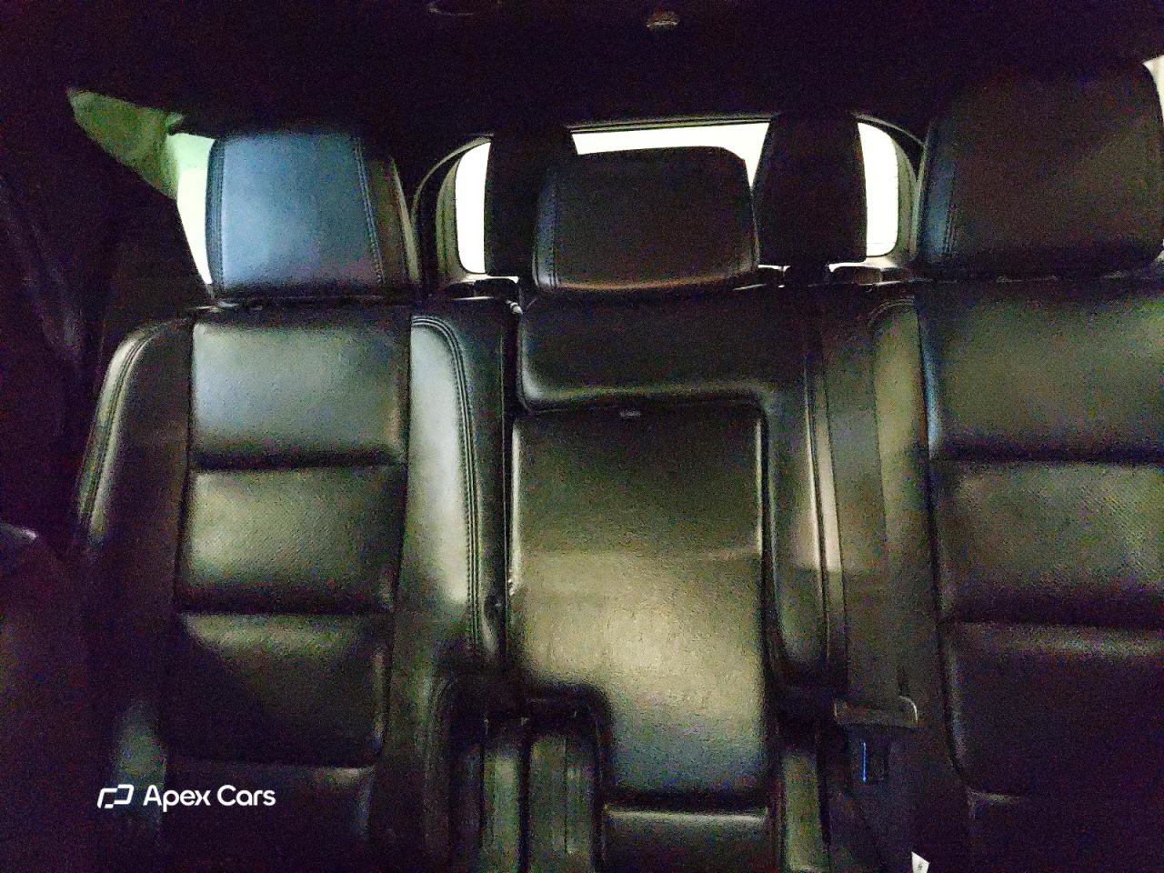 Ford Explorer 2012