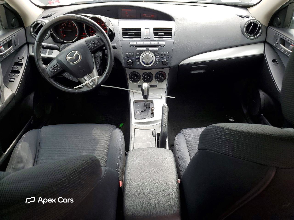 Mazda 3 2010