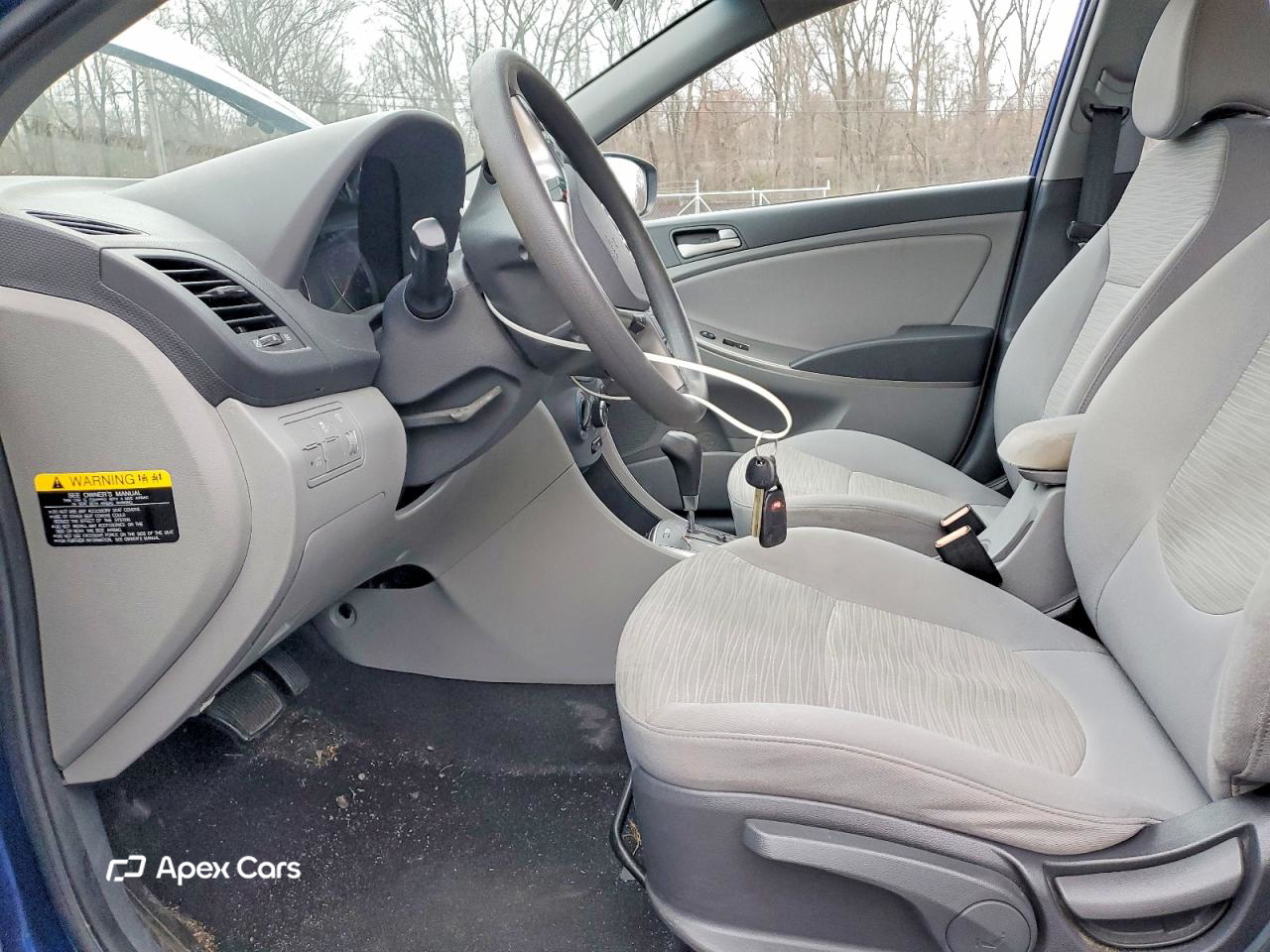 Hyundai Accent 2016