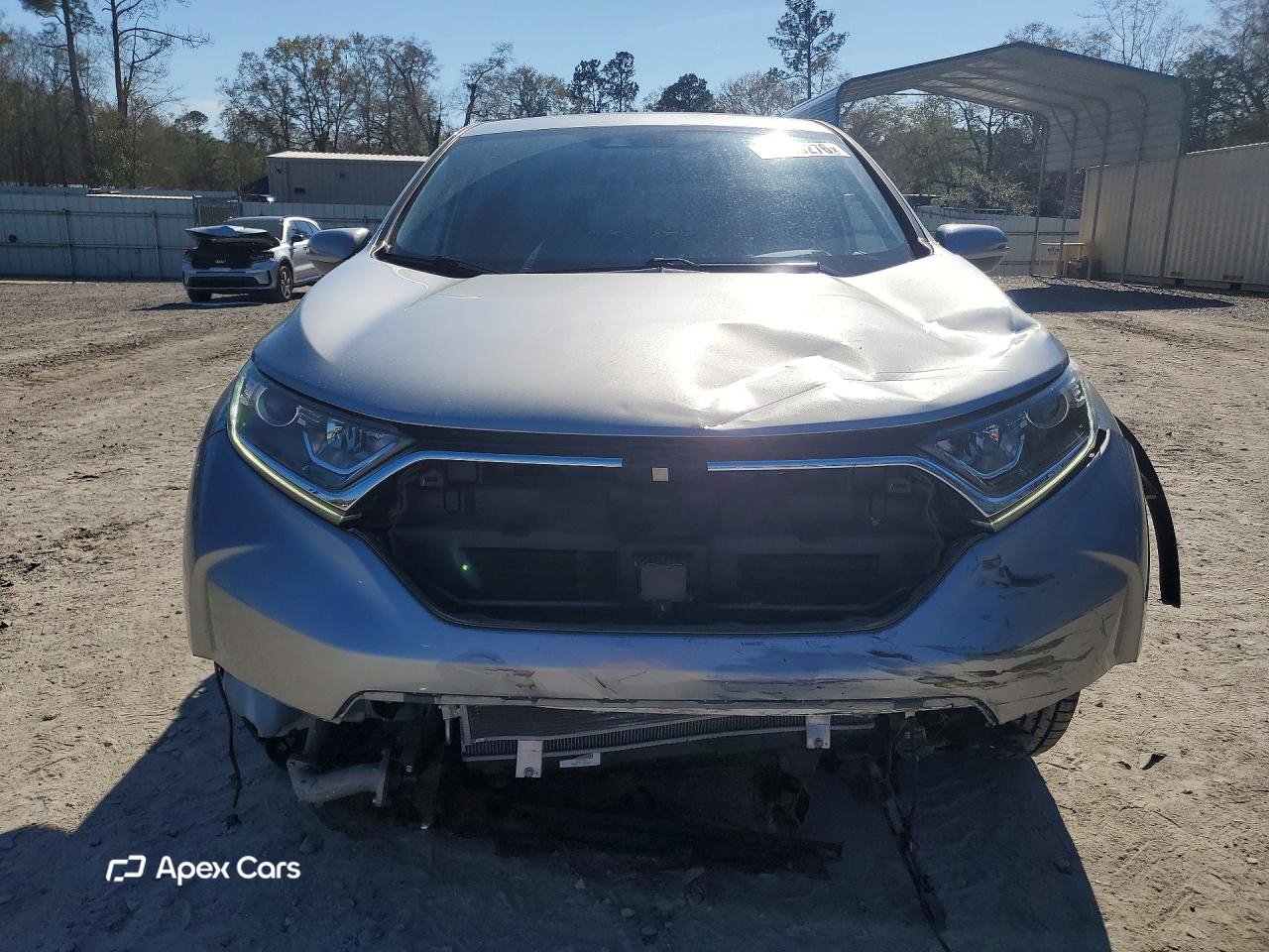 Honda CR-V 2019