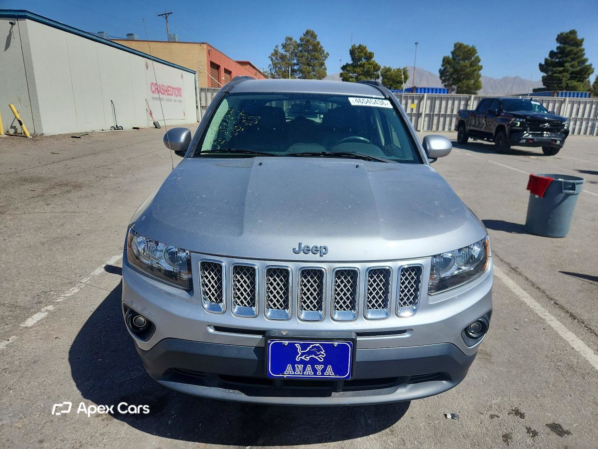 Jeep Compass 2016