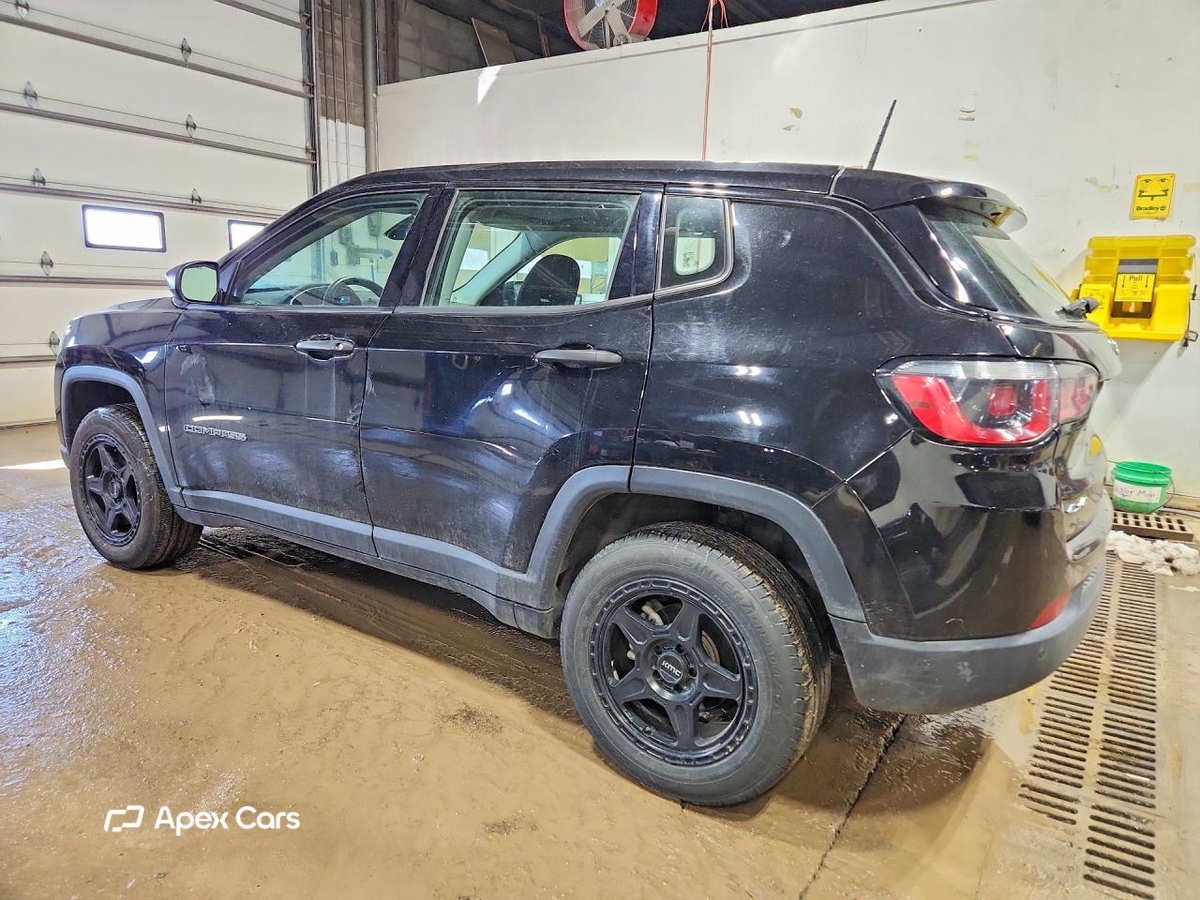 Jeep Compass 2018