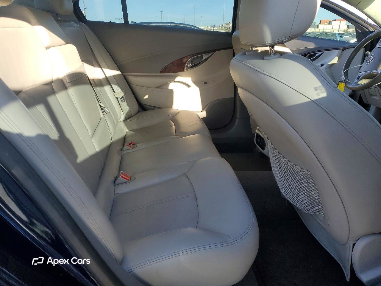 Buick LaCrosse 2012