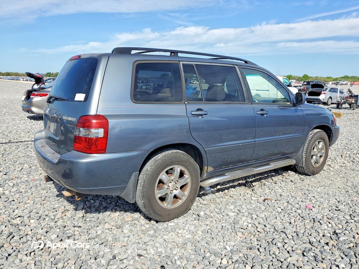 Toyota Highlander 2006