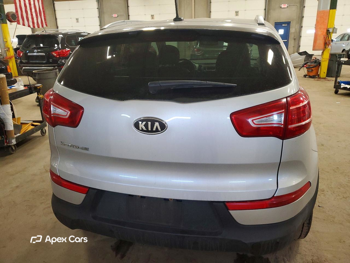 Kia Sportage 2011