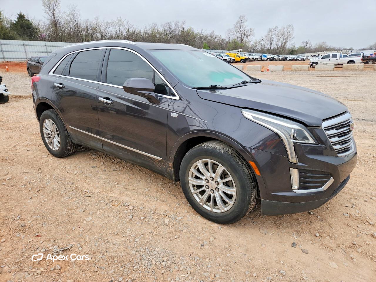 Cadillac XT5 2017