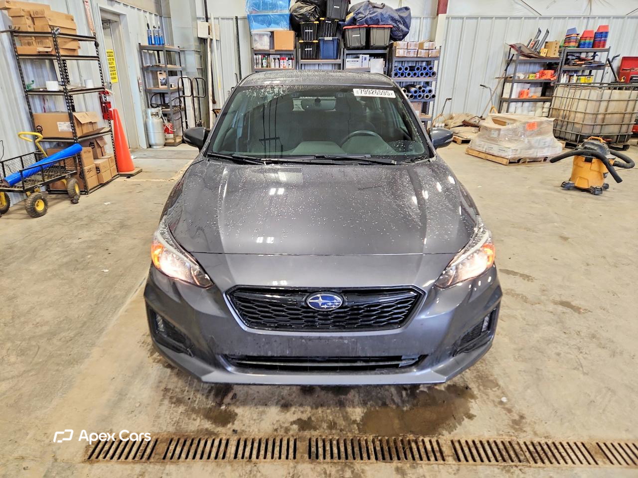 Subaru Impreza 2018
