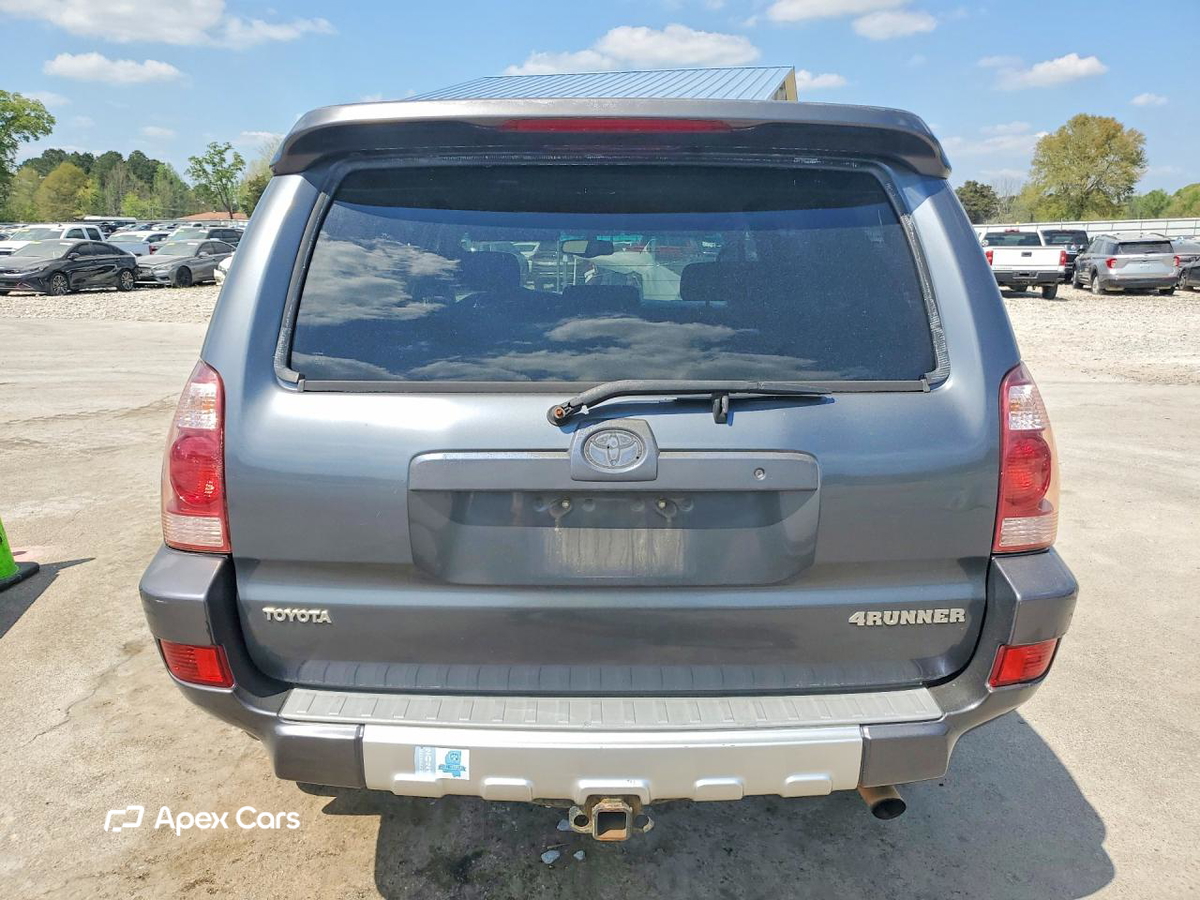 Toyota 4Runner 2004