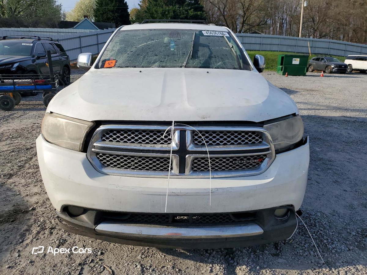 Dodge Durango 2013