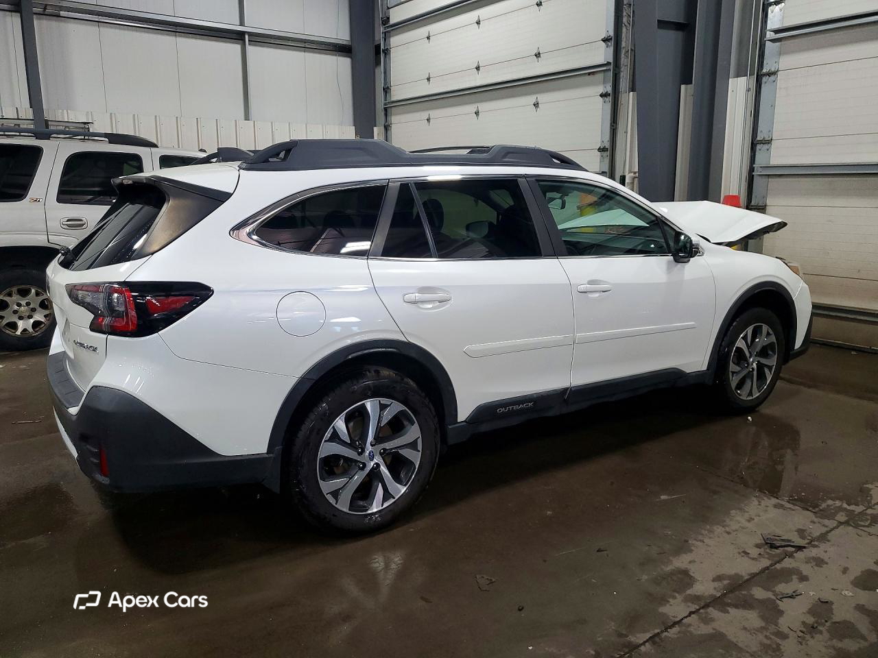Subaru Outback 2020