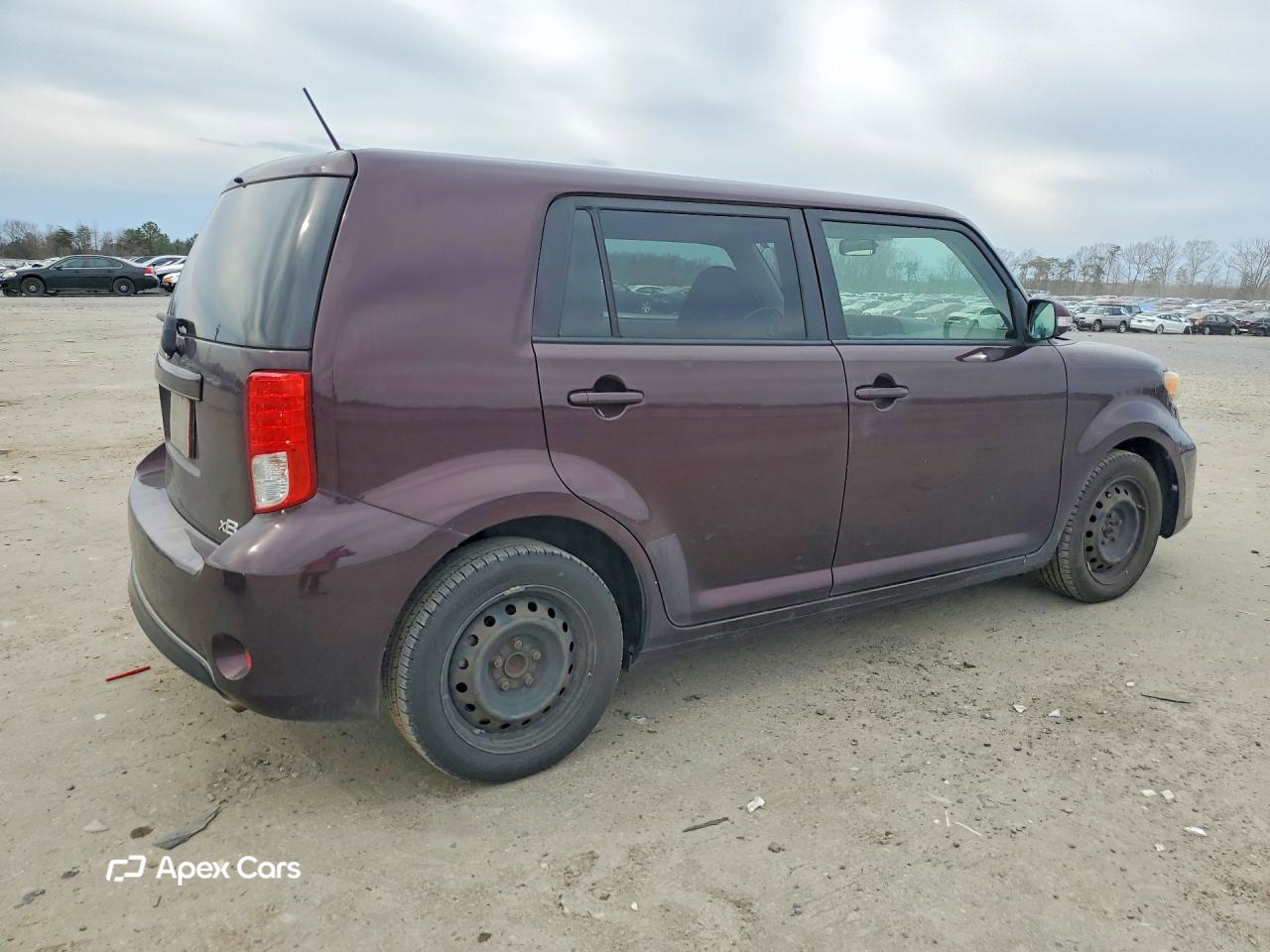 Scion xB 2014